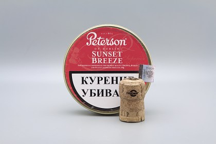 Трубочный табак Peterson Sunset Breeze (50 гр)